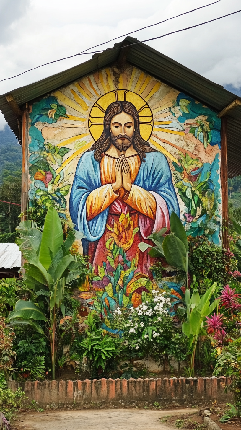 djordje7777_jesus_in_Ecuador_--ar_916_--v_6.1_36a4ca8e-ae31-45b7-b150-108333f591a6